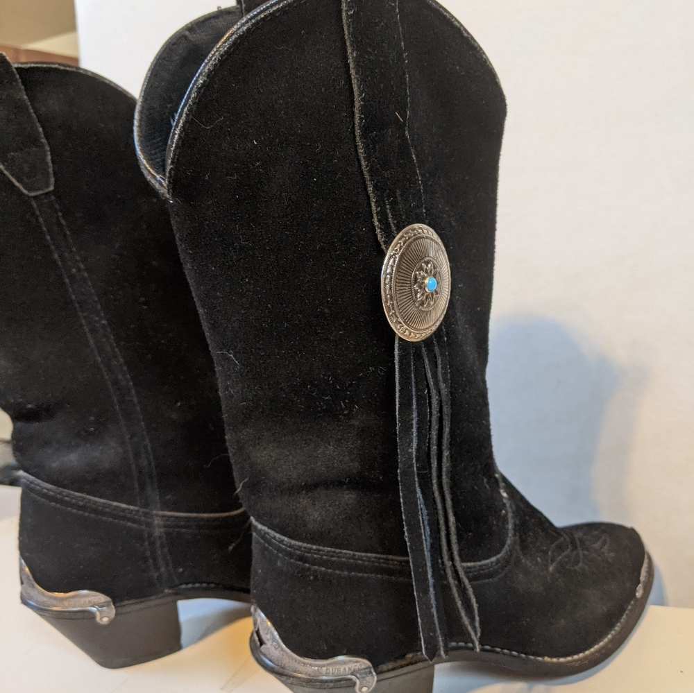Rodeo Drive Vintage Cowgirl boots